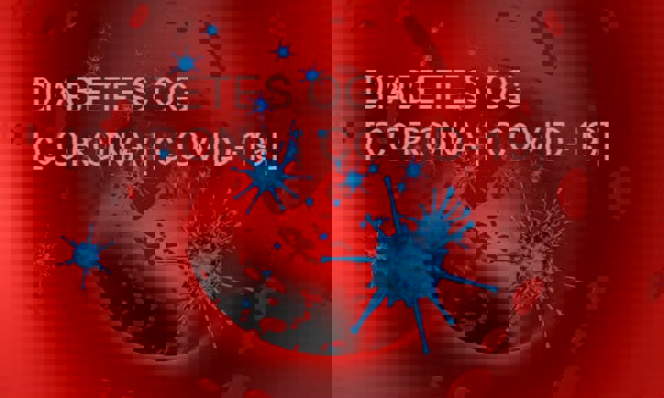 Virussymbol covid-19