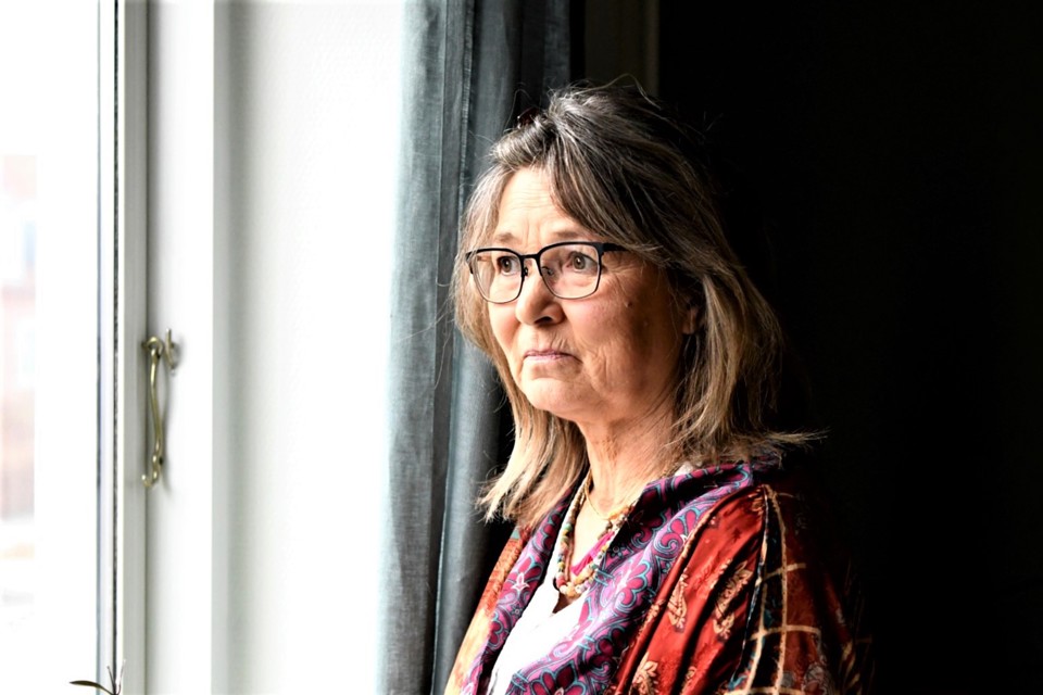 Sygeplejerske Birthe Ringgaard Mikkelsen 