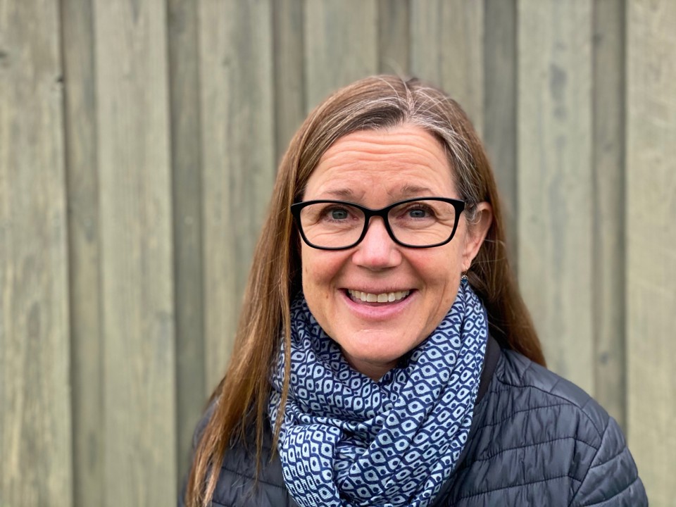 Kirsten Nørgaard Dahl blev som ung diagnosticeret med type 1-diabetes, og hendes første møde med systemet var ikke nogen positiv oplevelse. Det er en af grundene til, at hun har valgt at være med i FBI. Foto: Preben Dahl