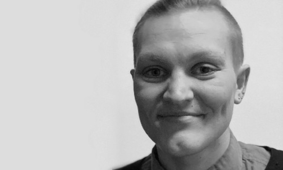 Jessica Wentworth, medlem af SDCO's Forum for Brugerinvolvering