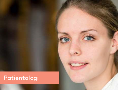 Styrk din egen og arbejdspladsens faglighed i mødet med det kronisk syge menneske på diplommodulet i patientologi. Foto: Fra UCL's informationsfolder om uddannelsen