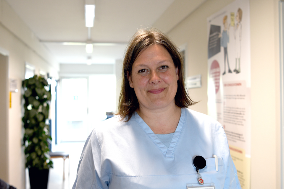 Mette Juel Rothmann, programleder for diabetesomsorg og brugerinvolvering ved SDCO's forskningsenhed fra 1. juli 2021. Foto: Kristine Michailidis