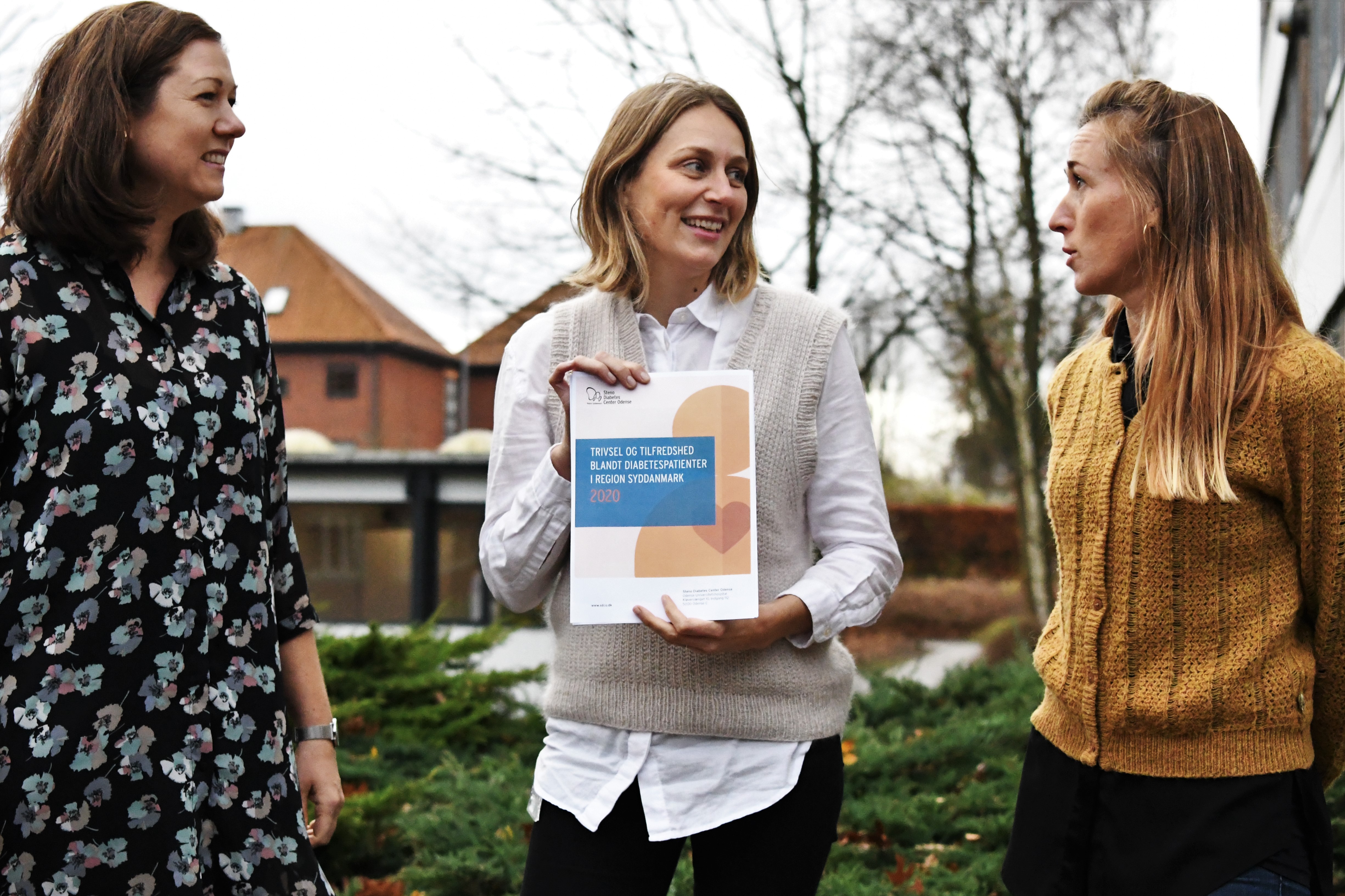 Medarbejderne bag rapporten