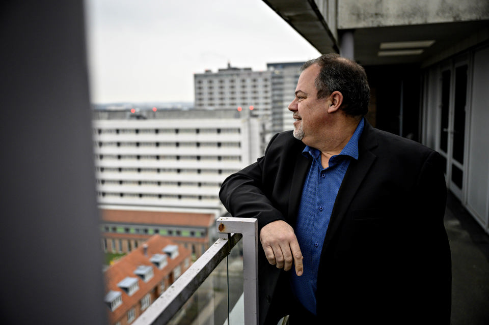 Jan Erik Henriksen, Centerdirektør på SDCO