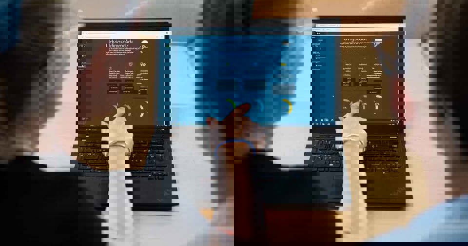 Medarbejdere afdækker deres kompetencer i diabeteskompasset.