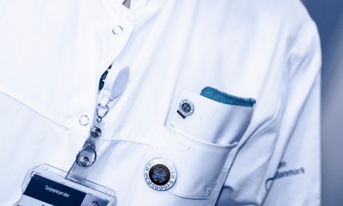 Sygeplejerskeuniform